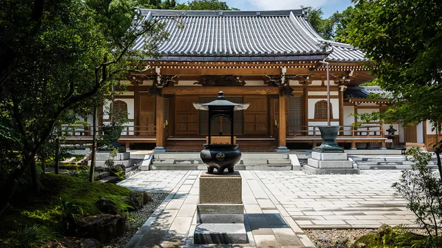 Kenkoji Temple
