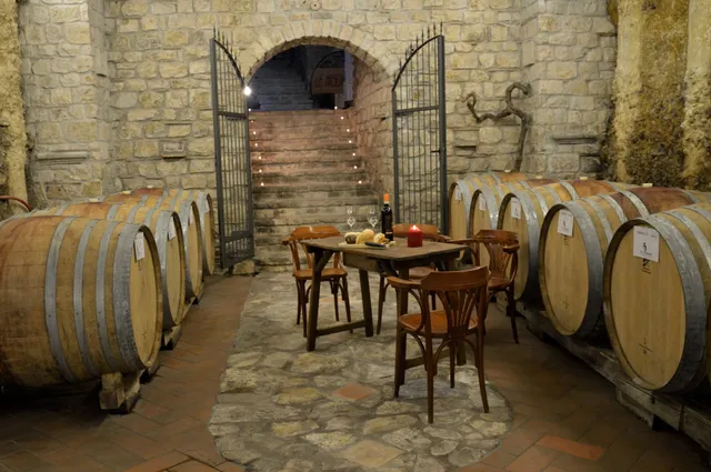 Le Masciare, cantina, agriturismo e fattoria didattica