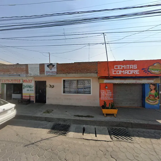 Pasteleria La Fortuna