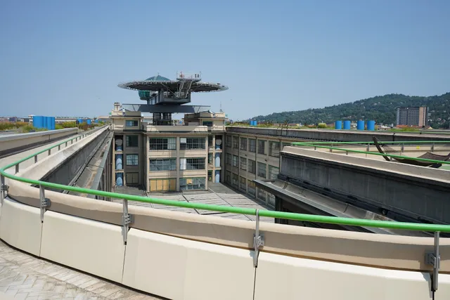Fabbrica Fiat - Lingotto