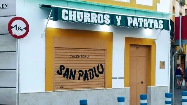 Churros Y Patatas