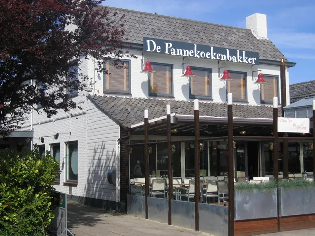 De Pannekoekenbakker - Oostkapelle
