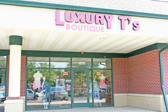 Luxury T‘s Boutique