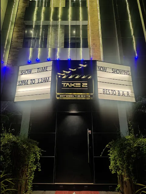 Take 2 Between The Shots