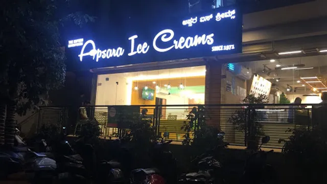 Apsara Ice Creams