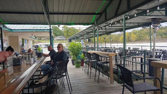 Blind Swine on Duck Creek