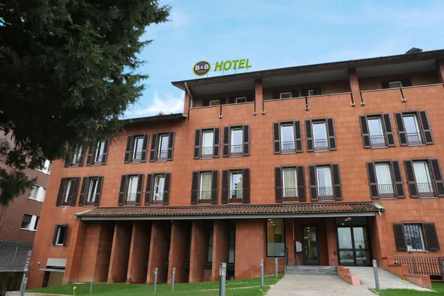 B&B HOTEL Bergamo City