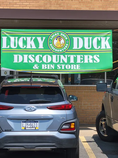 Lucky Duck Discounters