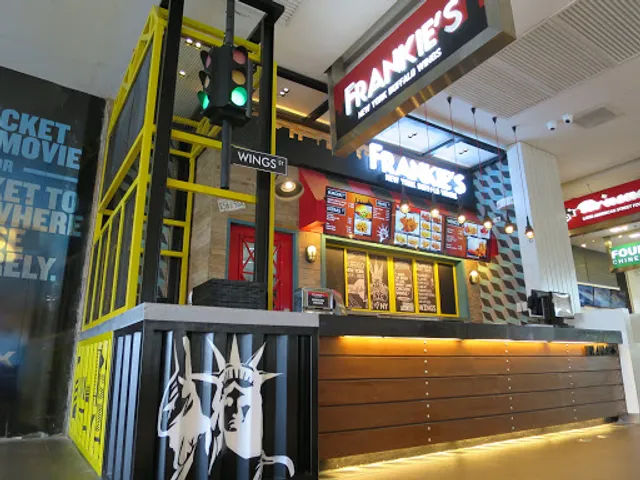 Frankie's New York Buffalo Wings - SM Aura