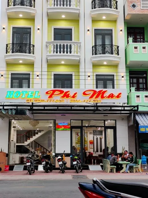 Khách Sạn Phi Mai