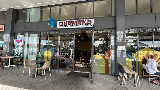 Dhamaka Indian Restaurant & Bar