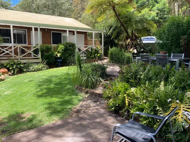 Edge Of The Forest Motel