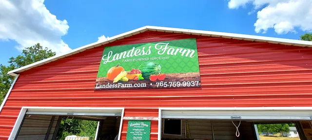 Landess Farmer's Market