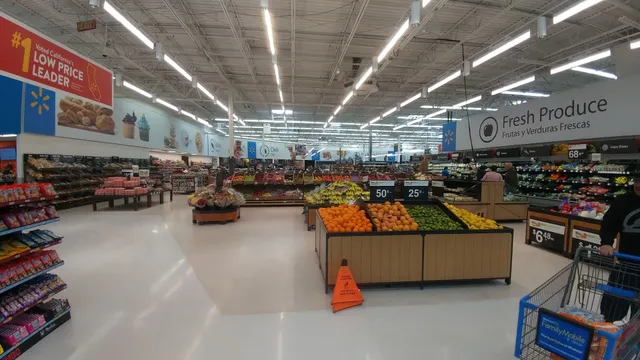 Walmart Connection Center