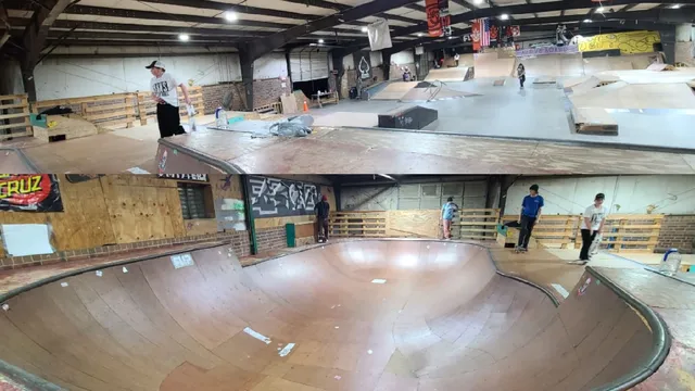 Above Board Skatepark and Skate Shop