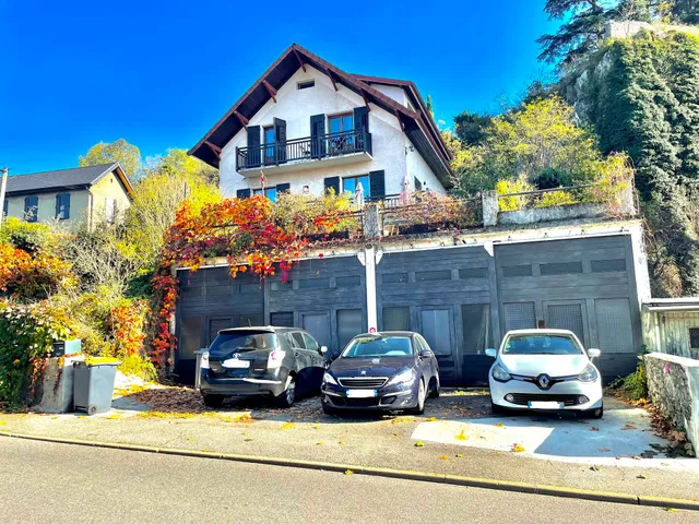 Les Balcons de Chambéry