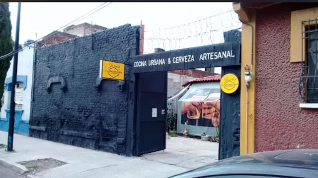 Claroscuro Beer Garden