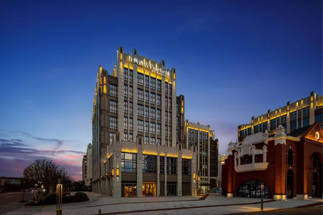 Fairfield by Marriott Shanghai South Hongqiao
