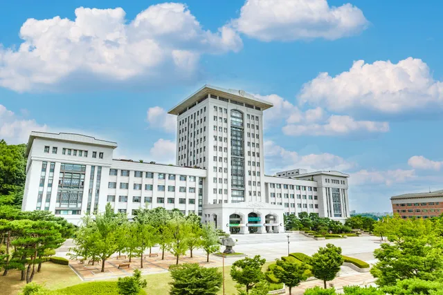 Sun Moon University, Asan Campus