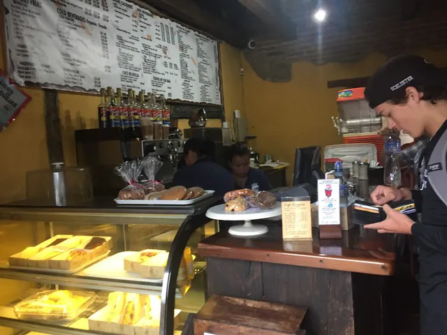 Café Condesa Express #2