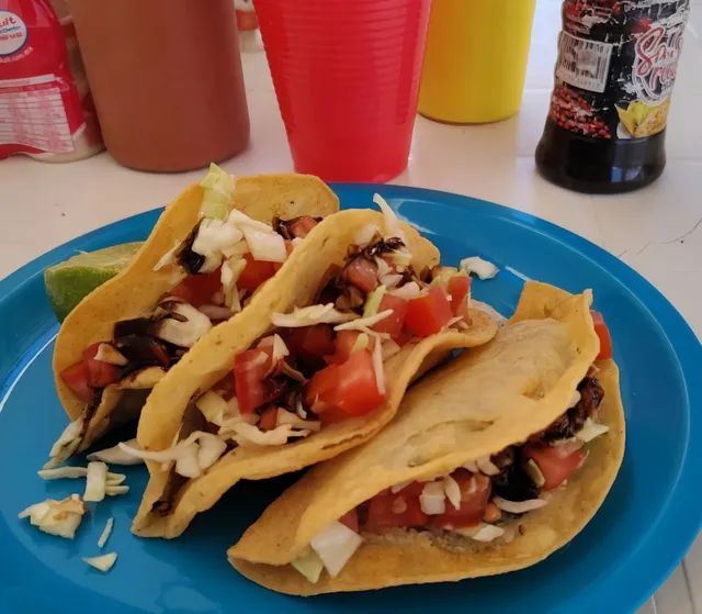 Tacos Dorados El Cuate