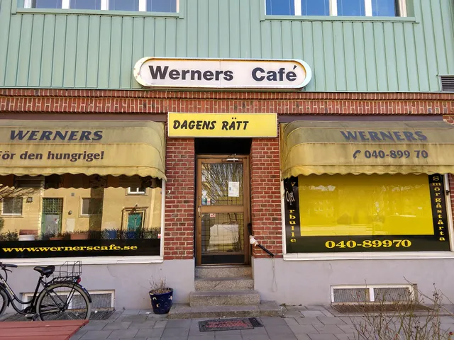 Werners café