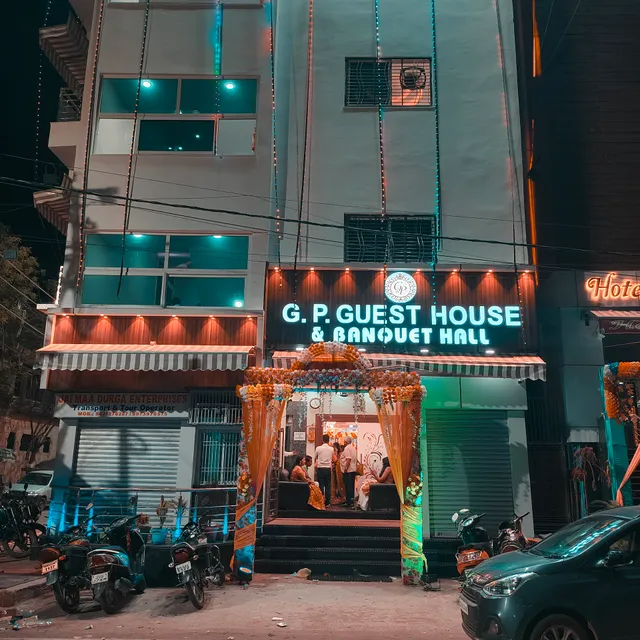 G.P Guest House & Banquete Hall- Best Guest House in Gaya