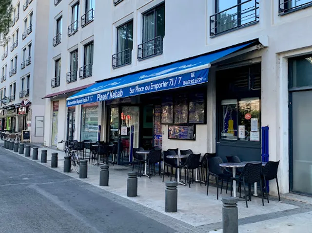 Planet' Kebab