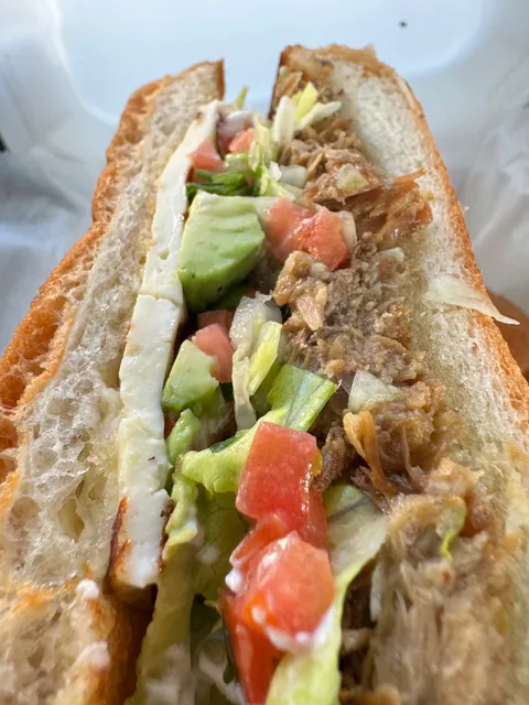 Burritos Mexican Food, Co.