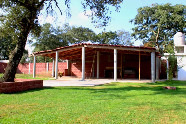 El Manantial Cabañas & Jardín de Eventos