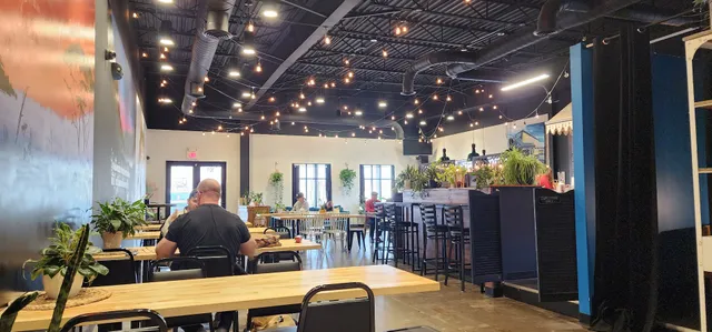 Kávé at House of Haggai