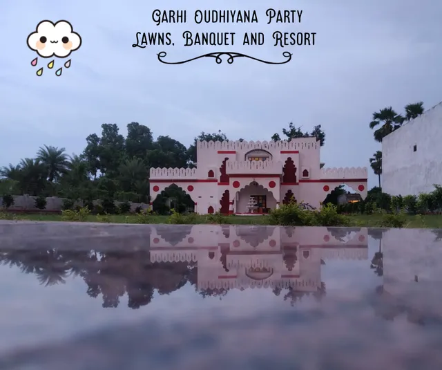 Garhi Oudhiyana Party Lawns, Banquet and Resort Mohanlalganj Raebareli Rd. Lucknow