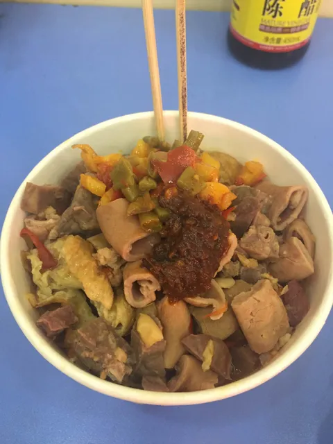 岭南第一锅最牛的牛杂