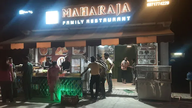 Maharaja Family Restaurant