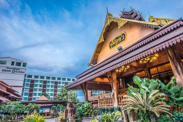 Khum Phucome Hotel Chiang Mai