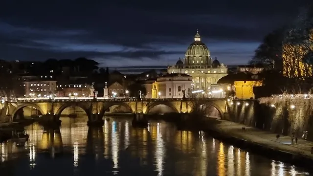 Cupola Vatican House