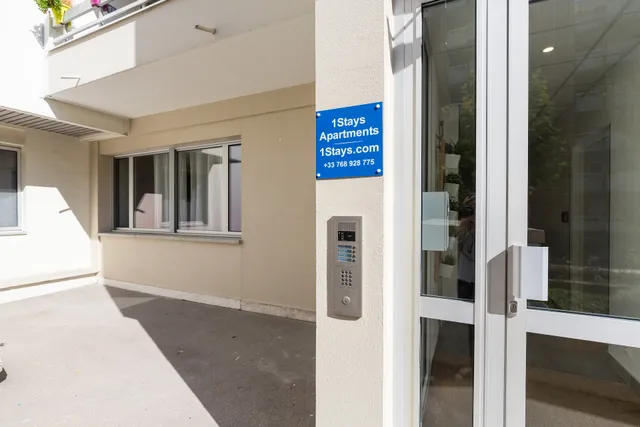 1Stays Apartments - Chabaud