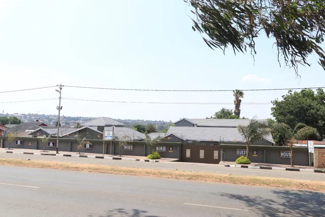 Wise Bird Guest House