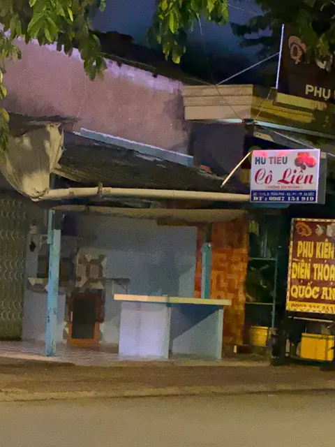 Hủ tiếu Liên - Hủ tiếu Trại hòm