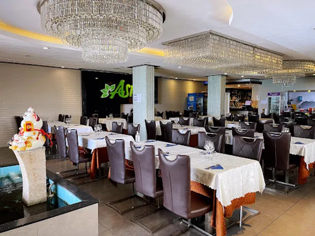 Restaurante ASIA PLAYA BLANCA