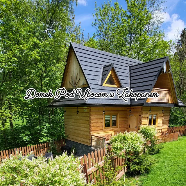Domek Pod Ubocom