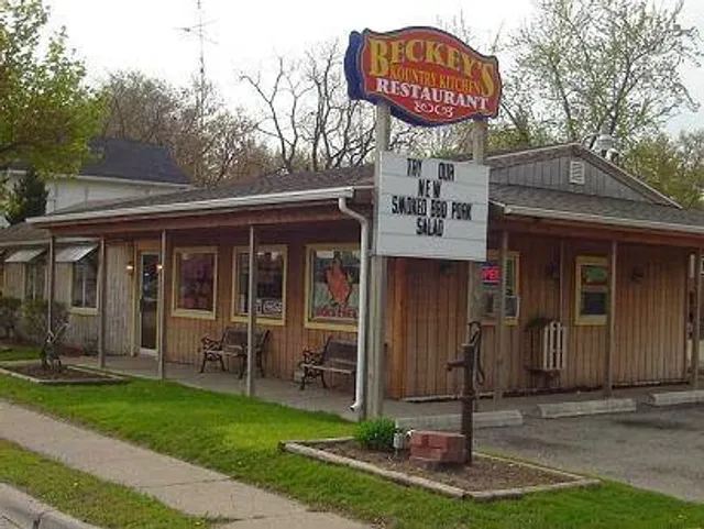 Beckeys Kountry Kitchen Bakery & Restaurant