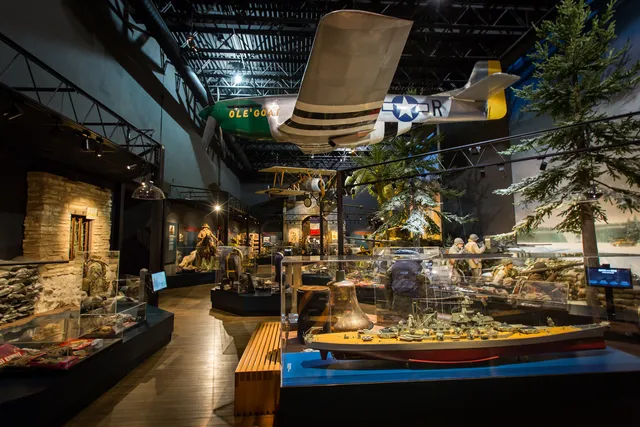 Wisconsin Veterans Museum