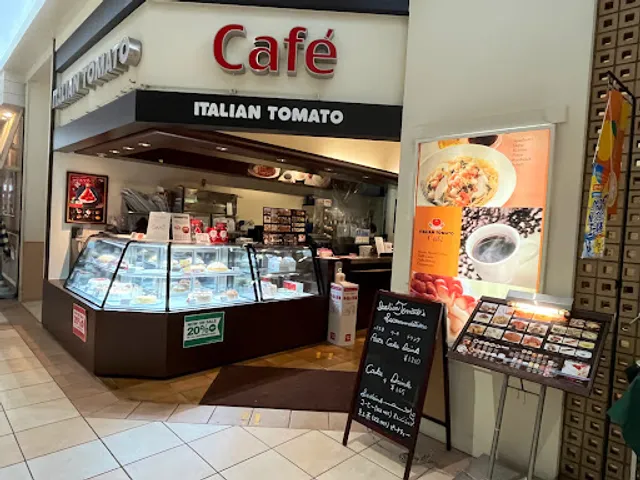Italian Tomato Cafe