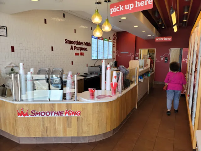 Smoothie King