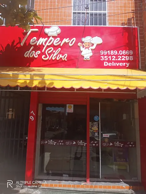 Tempero dos silva