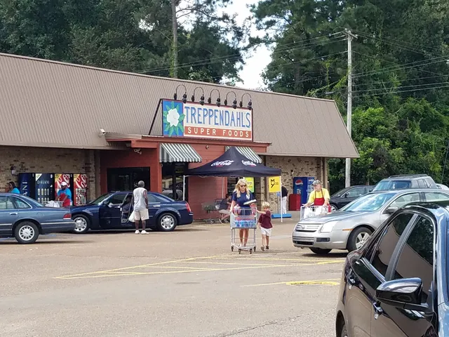 Treppendahl Super Foods