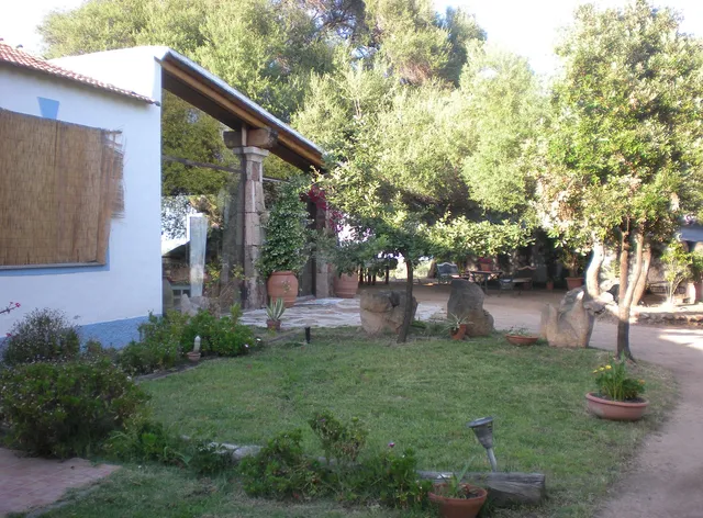 Agriturismo Li Sitagli Casa L'Angolino