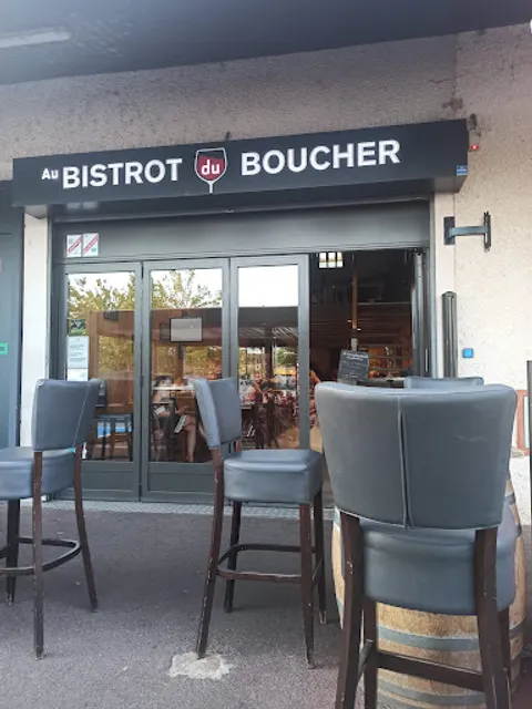 Au Bistrot Du Boucher