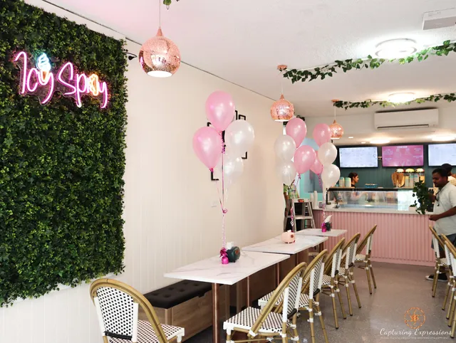 Icy Spicy West Pennant Hills - Ice Cream and Fast Food